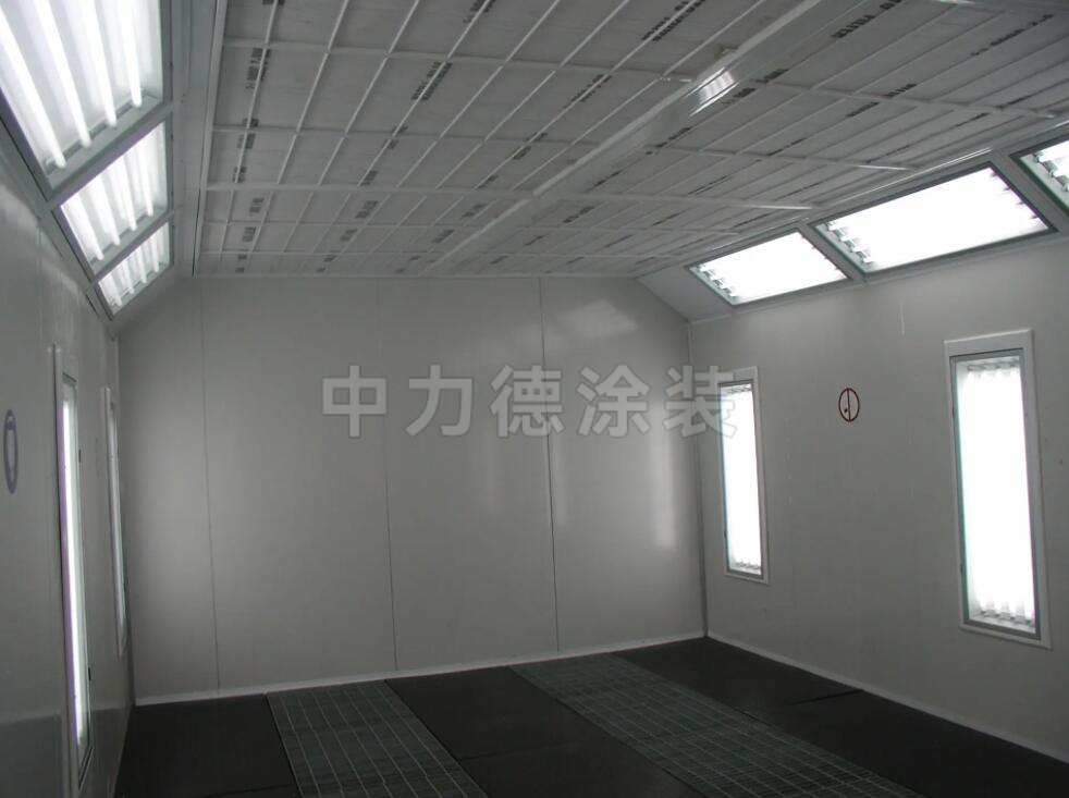 全自动喷漆房